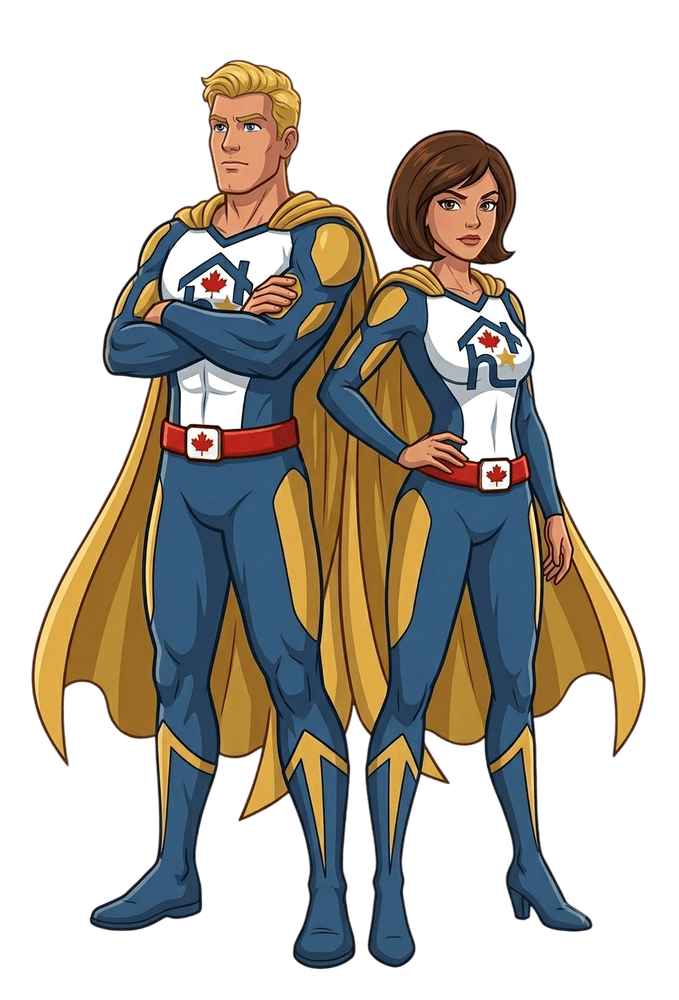 Home Credits mortgage heroes