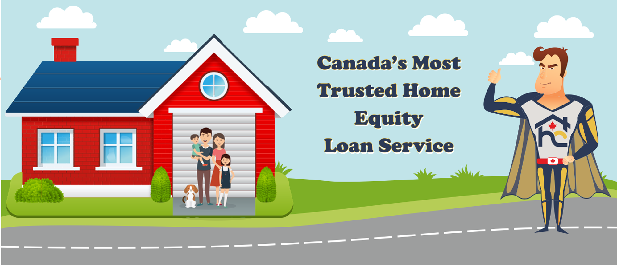 Website-Header Home Credits